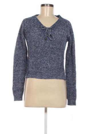 Γυναικείο πουλόβερ Tally Weijl, Μέγεθος XS, Χρώμα Μπλέ, Τιμή 17,94 €