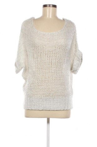 Γυναικείο πουλόβερ Tally Weijl, Μέγεθος S, Χρώμα Λευκό, Τιμή 5,12 €