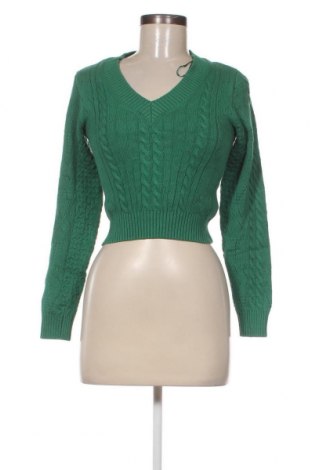 Pulover de femei Tally Weijl, Mărime XS, Culoare Verde, Preț 42,93 Lei