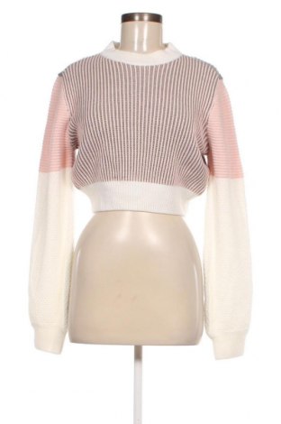 Γυναικείο πουλόβερ Tally Weijl, Μέγεθος L, Χρώμα Πολύχρωμο, Τιμή 9,96 €