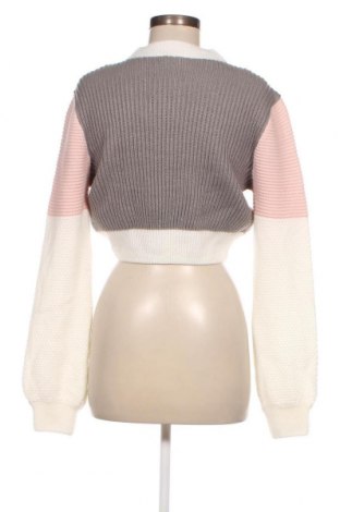 Γυναικείο πουλόβερ Tally Weijl, Μέγεθος L, Χρώμα Πολύχρωμο, Τιμή 10,67 €