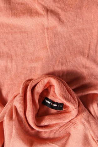 Γυναικείο πουλόβερ Tally Weijl, Μέγεθος XS, Χρώμα Ρόζ , Τιμή 10,67 €