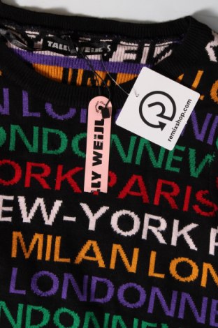 Pulover de femei Tally Weijl, Mărime S, Culoare Multicolor, Preț 66,58 Lei