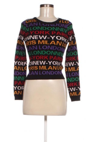Дамски пуловер Tally Weijl, Размер S, Цвят Многоцветен, Цена 46,00 лв.