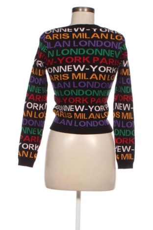 Γυναικείο πουλόβερ Tally Weijl, Μέγεθος S, Χρώμα Πολύχρωμο, Τιμή 10,67 €