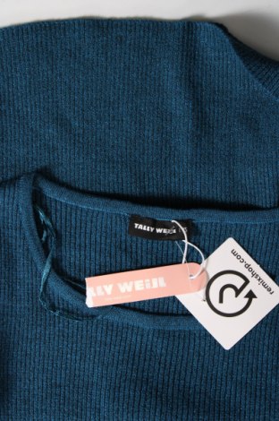 Damenpullover Tally Weijl, Größe XS, Farbe Blau, Preis € 9,72