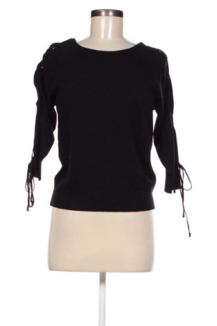 Дамски пуловер Tally Weijl, Размер S, Цвят Черен, Цена 20,70 лв.