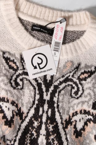 Γυναικείο πουλόβερ Tally Weijl, Μέγεθος S, Χρώμα Πολύχρωμο, Τιμή 9,96 €