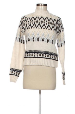 Γυναικείο πουλόβερ Tally Weijl, Μέγεθος XS, Χρώμα Πολύχρωμο, Τιμή 9,48 €