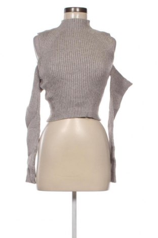 Дамски пуловер Tally Weijl, Размер M, Цвят Бежов, Цена 15,95 лв.
