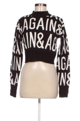 Γυναικείο πουλόβερ Tally Weijl, Μέγεθος M, Χρώμα Μαύρο, Τιμή 9,72 €