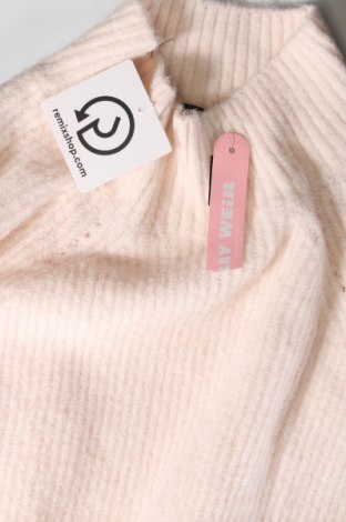 Дамски пуловер Tally Weijl, Размер L, Цвят Розов, Цена 18,40 лв.