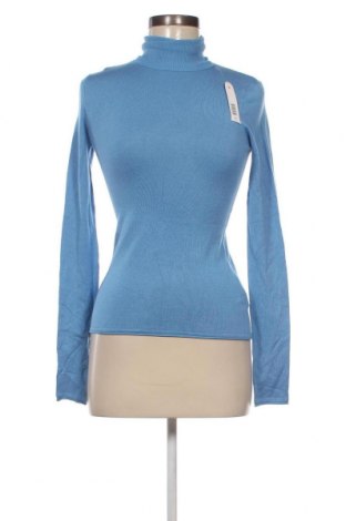 Γυναικείο πουλόβερ Tally Weijl, Μέγεθος XS, Χρώμα Μπλέ, Τιμή 23,71 €
