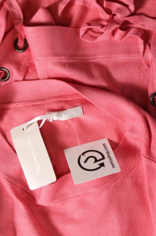 Γυναικείο πουλόβερ Tamaris, Μέγεθος XS, Χρώμα Ρόζ , Τιμή 10,07 €