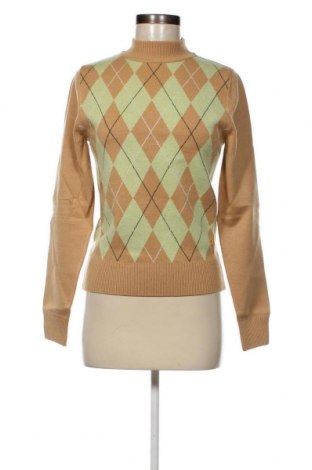 Γυναικείο πουλόβερ Tamaris, Μέγεθος S, Χρώμα Πολύχρωμο, Τιμή 21,57 €