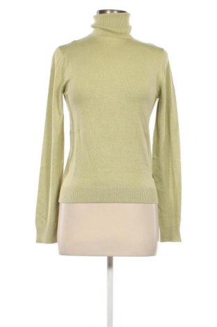 Дамски пуловер Tamaris, Размер S, Цвят Зелен, Цена 41,85 лв.