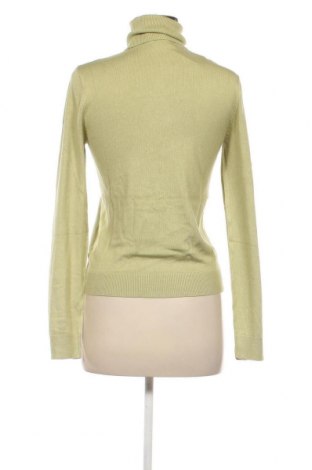 Дамски пуловер Tamaris, Размер S, Цвят Зелен, Цена 27,90 лв.