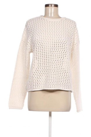 Γυναικείο πουλόβερ Tamaris, Μέγεθος S, Χρώμα Λευκό, Τιμή 23,97 €