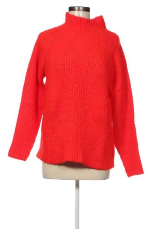 Дамски пуловер Tamaris, Размер S, Цвят Червен, Цена 41,85 лв.