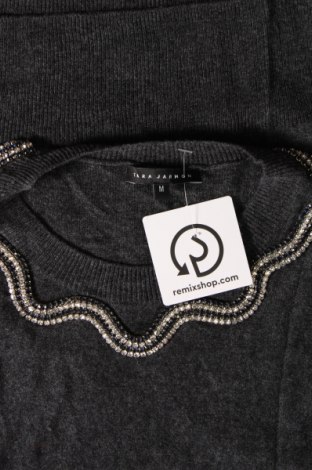 Γυναικείο πουλόβερ Tara Jarmon, Μέγεθος M, Χρώμα Γκρί, Τιμή 59,38 €