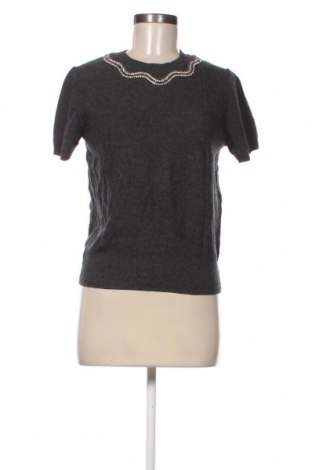 Γυναικείο πουλόβερ Tara Jarmon, Μέγεθος M, Χρώμα Γκρί, Τιμή 35,63 €