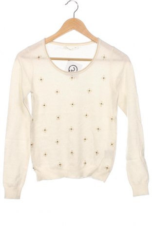 Дамски пуловер Taranko, Размер XS, Цвят Екрю, Цена 12,53 лв.