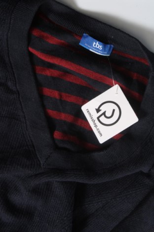Γυναικείο πουλόβερ Tbs, Μέγεθος M, Χρώμα Πολύχρωμο, Τιμή 5,58 €