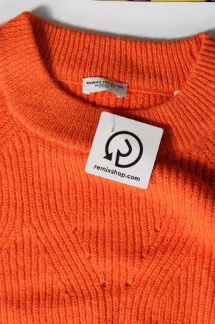 Γυναικείο πουλόβερ Tchibo, Μέγεθος M, Χρώμα Πορτοκαλί, Τιμή 5,38 €