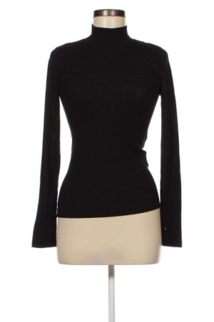 Дамски пуловер Teddy Smith, Размер XS, Цвят Черен, Цена 41,85 лв.