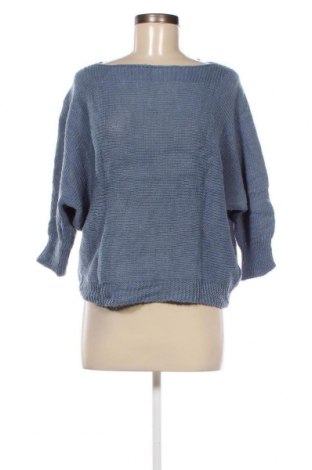 Női pulóver Terra di Siena, Méret M, Szín Kék, Ár 2 080 Ft