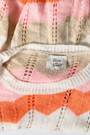 Дамски пуловер Terra di Siena, Размер M, Цвят Многоцветен, Цена 8,61 лв.