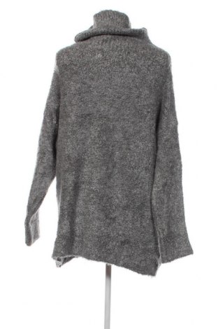 Γυναικείο πουλόβερ Terranova, Μέγεθος XS, Χρώμα Γκρί, Τιμή 8,07 €