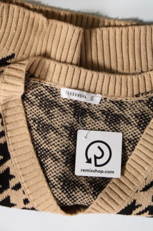 Дамски пуловер Terranova, Размер XS, Цвят Многоцветен, Цена 13,05 лв.