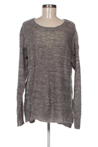 Дамски пуловер Terranova, Размер XL, Цвят Сив, Цена 11,60 лв.