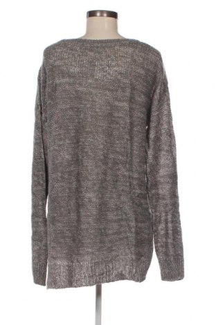Γυναικείο πουλόβερ Terranova, Μέγεθος XL, Χρώμα Γκρί, Τιμή 5,56 €