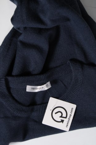 Γυναικείο πουλόβερ Terranova, Μέγεθος M, Χρώμα Μπλέ, Τιμή 7,18 €