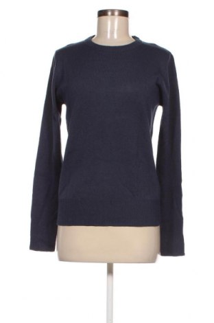 Γυναικείο πουλόβερ Terranova, Μέγεθος M, Χρώμα Μπλέ, Τιμή 4,84 €