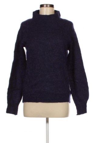 Γυναικείο πουλόβερ Terre Bleue, Μέγεθος S, Χρώμα Βιολετί, Τιμή 32,60 €