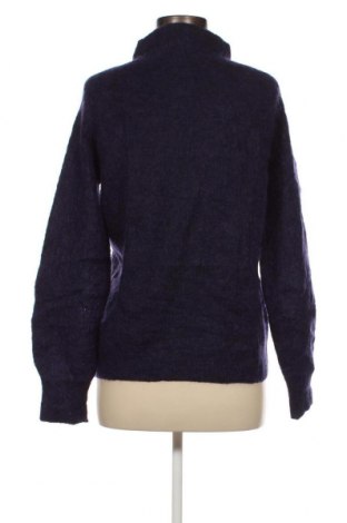 Γυναικείο πουλόβερ Terre Bleue, Μέγεθος S, Χρώμα Βιολετί, Τιμή 17,64 €
