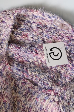 Γυναικείο πουλόβερ Tex, Μέγεθος L, Χρώμα Πολύχρωμο, Τιμή 7,00 €
