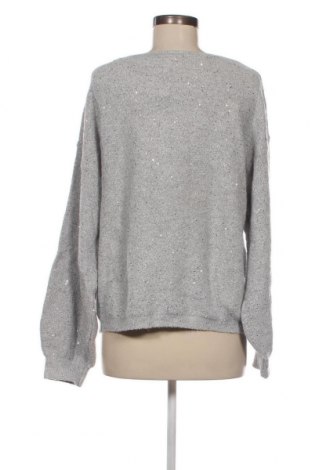 Γυναικείο πουλόβερ Tex, Μέγεθος L, Χρώμα Γκρί, Τιμή 8,07 €