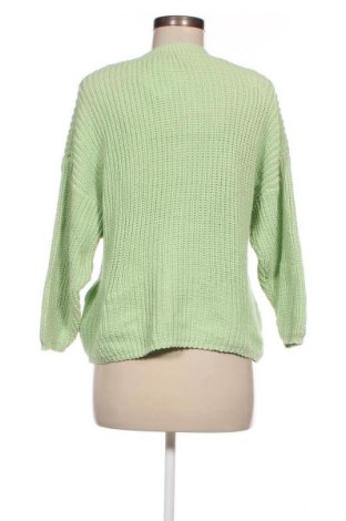 Γυναικείο πουλόβερ Tex, Μέγεθος M, Χρώμα Πράσινο, Τιμή 5,38 €