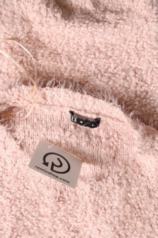 Дамски пуловер Tex, Размер L, Цвят Розов, Цена 8,41 лв.