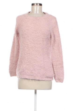Дамски пуловер Tex, Размер L, Цвят Розов, Цена 8,41 лв.
