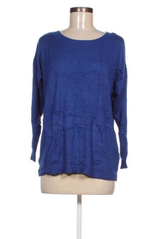 Дамски пуловер Tezenis, Размер S, Цвят Син, Цена 13,05 лв.