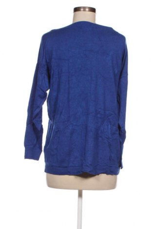 Дамски пуловер Tezenis, Размер S, Цвят Син, Цена 8,12 лв.
