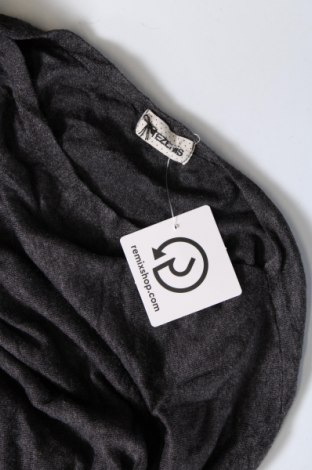 Γυναικείο πουλόβερ Tezenis, Μέγεθος L, Χρώμα Γκρί, Τιμή 7,18 €