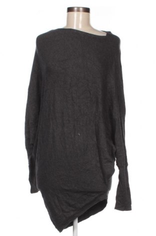 Γυναικείο πουλόβερ Tezenis, Μέγεθος L, Χρώμα Γκρί, Τιμή 8,07 €