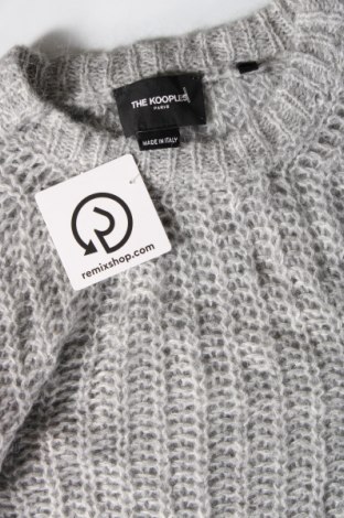 Damski sweter The Kooples, Rozmiar S, Kolor Szary, Cena 493,09 zł