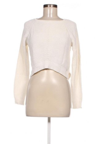 Γυναικείο πουλόβερ Tiffosi, Μέγεθος S, Χρώμα Εκρού, Τιμή 7,18 €
